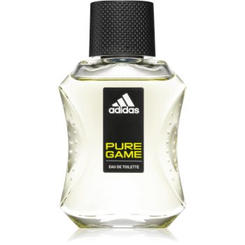 Adidas Pure Game Edition 2022 Eau de Toilette pentru bărbați - imagine 2